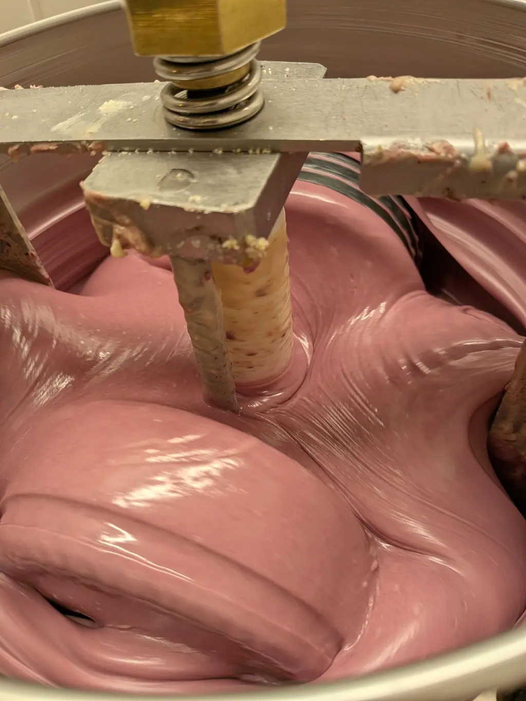 Onctueux rose & framboise