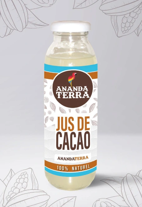 Jus de cacao