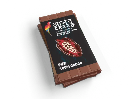 Pur - cacao 100% 