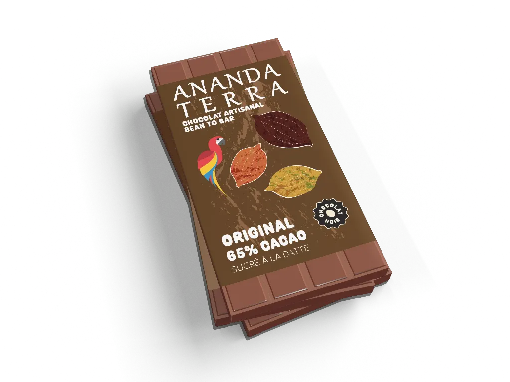 L'original -  cacao 65%