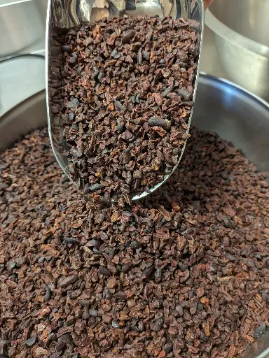 Grué de cacao (250g, Pangoa, Pérou)